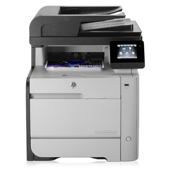 HP Color LaserJet Pro MFP M476dw printer — compatible cartridges at FetchInk
